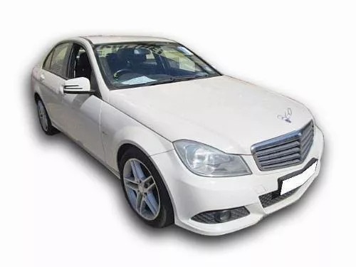 Repossessed MERCEDES BENZ C CLASS Repossessed MERCEDES BENZ C CLASS